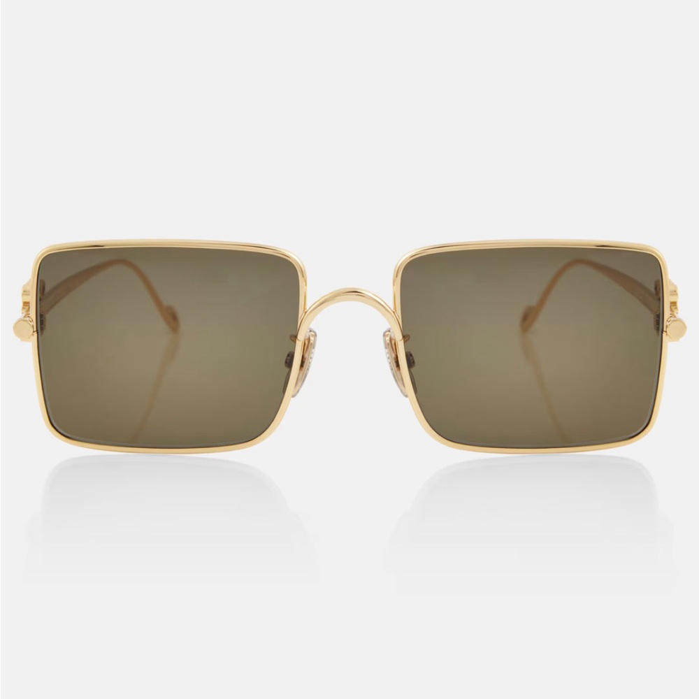 Loewe Rectangular Sunglasses - image 2